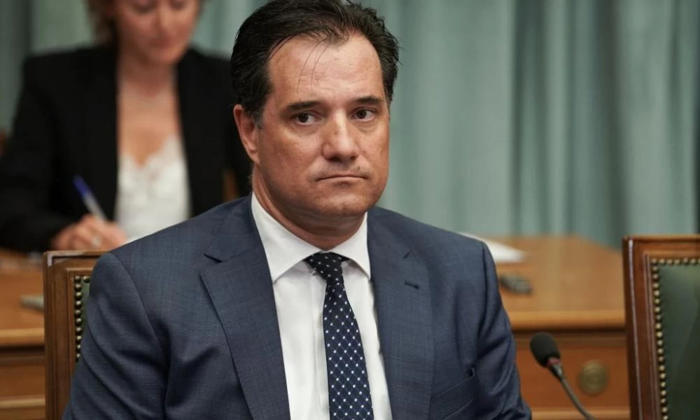Γεωργιάδης: Ο Αποστολάκης το έβαλε στα πόδια στην πρώτη στρακαστρούκα